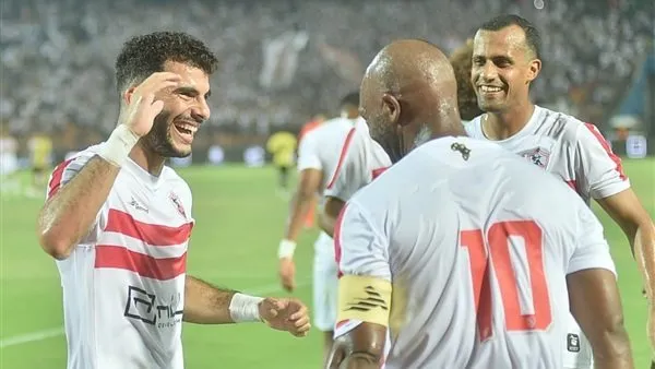 من اتحاد الكرة بشأن مباراة الزمالك وفيوتشر في.webp