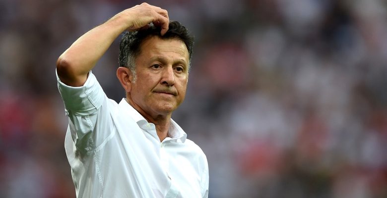 أوسوريو Juan Carlos Osorio