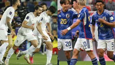 IR Iran v Japan Preview