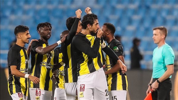 لمباراة الاتحاد ونافباخور نامانجان