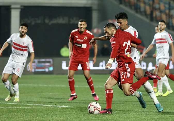 تذاكر نهائي كأس مصر بين الأهلي والزمالك