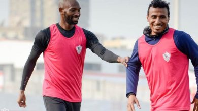 جديدة للبرتغالي جوميز. شكوك حول إصابة لاعب الزمالك بالرباط الصليبي