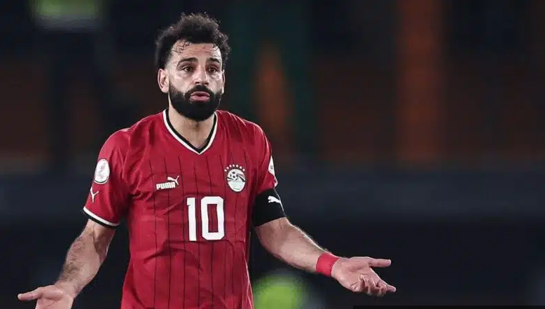 حسام حسن عن محمد صلاح