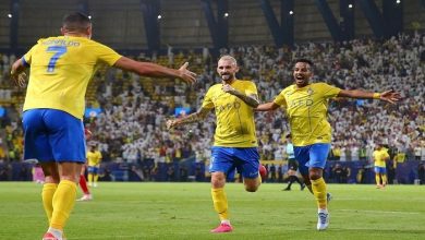 النصر ضد الفتح