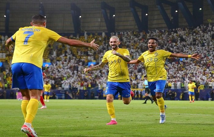 النصر ضد الفتح